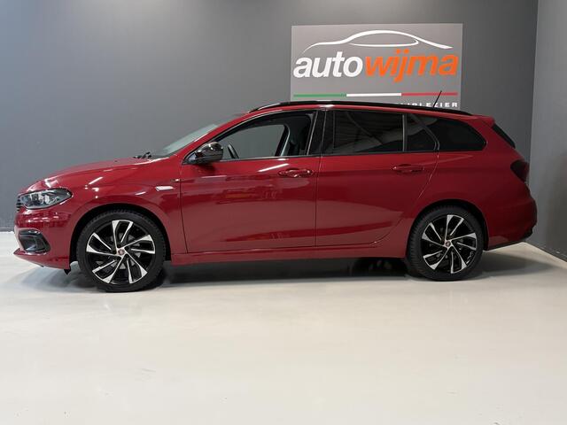 Fiat TIPO Stationwagon 1.4 T-Jet 16v 120pk S-Design Xenon, afn.trekhaak, DAB, Carplay