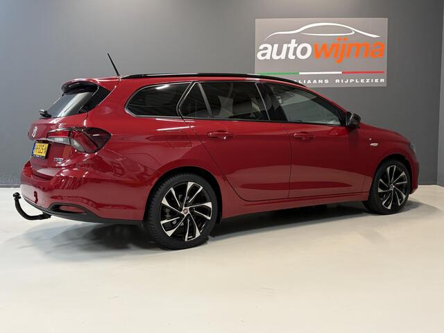 Fiat TIPO Stationwagon 1.4 T-Jet 16v 120pk S-Design Xenon, afn.trekhaak, DAB, Carplay