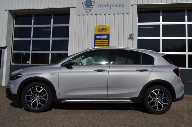 Fiat TIPO Cross 1.0 Final BTW auto