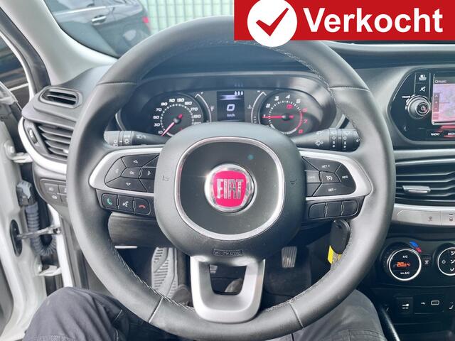 Fiat TIPO Stationwagon 1.4 Lounge Navi|Clima|PDC|Cruise