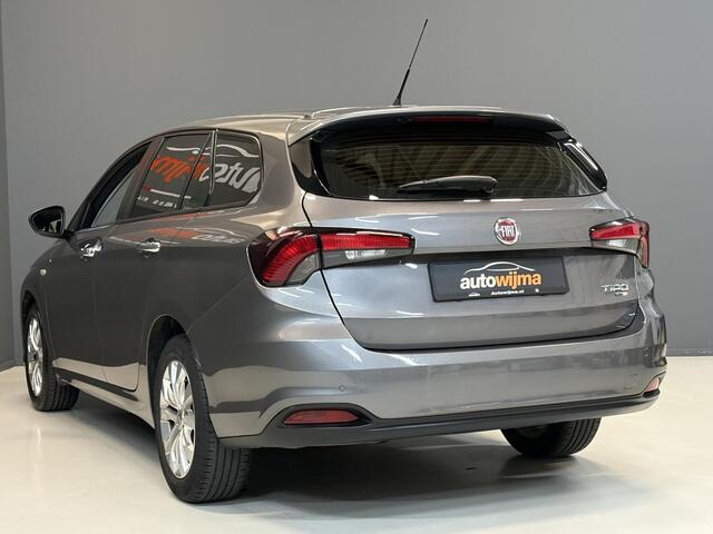 Fiat TIPO Stationwagon 1.4 16v 95Pk Station Climate control, Cruise control, Stoelverwarming