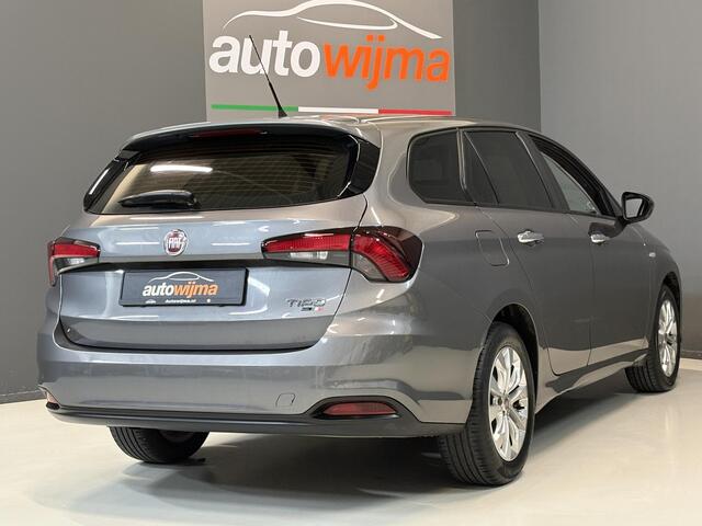 Fiat TIPO Stationwagon 1.4 16v 95Pk Station Climate control, Cruise control, Stoelverwarming