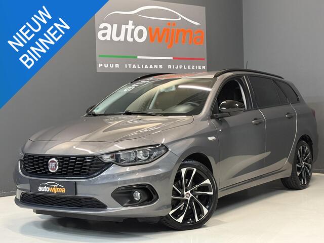 Fiat TIPO Stationwagon 1.4 T-Jet 120pk 16v S-Design Xenon, Stoelverwarming, Trekhaak, 18Inch l.m.v.
