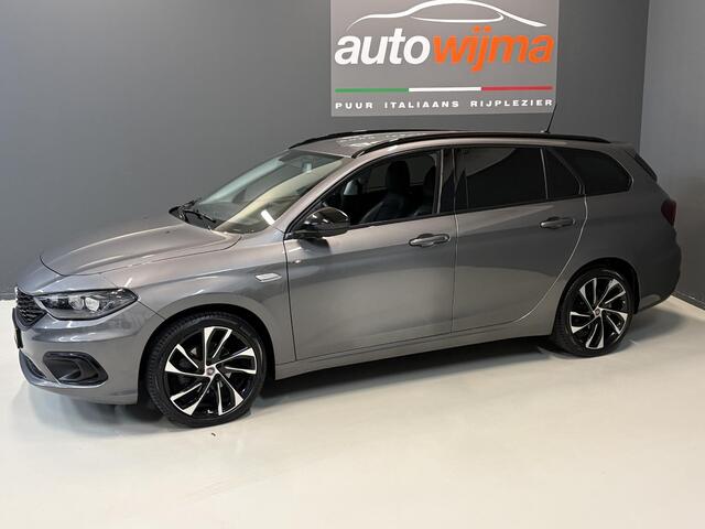 Fiat TIPO Stationwagon 1.4 T-Jet 120pk 16v S-Design Xenon, Stoelverwarming, Trekhaak, 18Inch l.m.v.