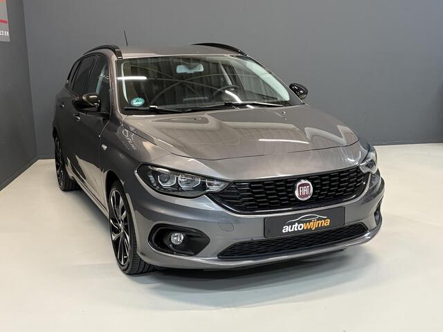 Fiat TIPO Stationwagon 1.4 T-Jet 120pk 16v S-Design Xenon, Stoelverwarming, Trekhaak, 18Inch l.m.v.