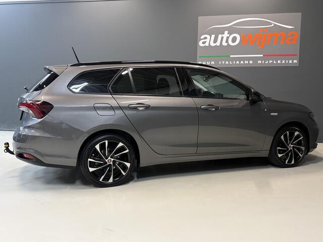 Fiat TIPO Stationwagon 1.4 T-Jet 120pk 16v S-Design Xenon, Stoelverwarming, Trekhaak, 18Inch l.m.v.