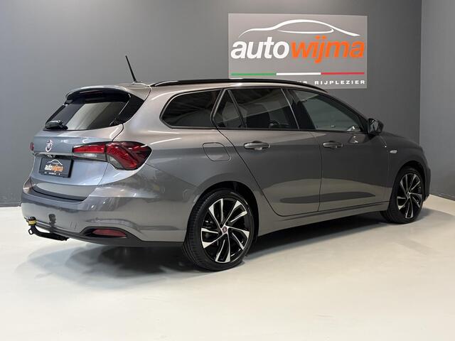 Fiat TIPO Stationwagon 1.4 T-Jet 120pk 16v S-Design Xenon, Stoelverwarming, Trekhaak, 18Inch l.m.v.