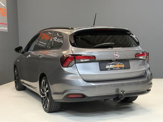 Fiat TIPO Stationwagon 1.4 T-Jet 120pk 16v S-Design Xenon, Stoelverwarming, Trekhaak, 18Inch l.m.v.