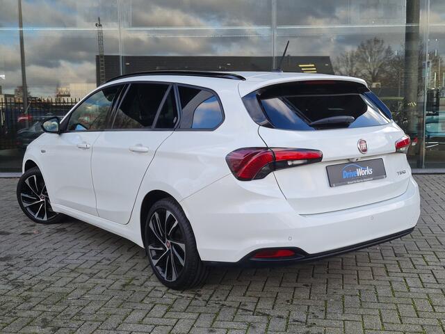Fiat TIPO Stationwagon 1.4 Turbo S-Design | Xenon | Half Leder | Cruise controle | 1ste Eigenaar | Nap Interesse in een bezichtiging of proefrit, bel of app met 06-24282842