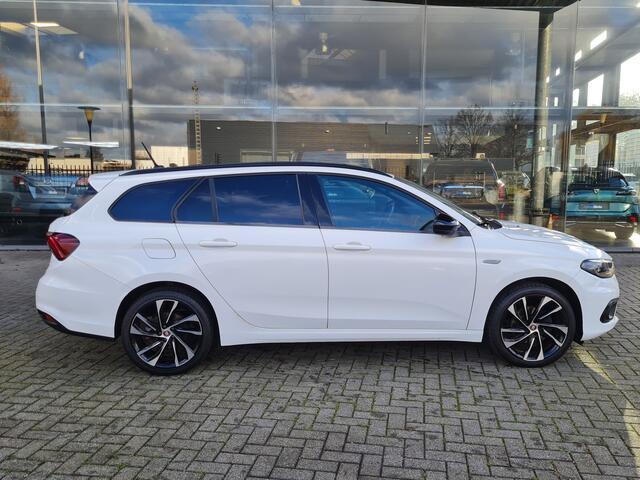 Fiat TIPO Stationwagon 1.4 Turbo S-Design | Xenon | Half Leder | Cruise controle | 1ste Eigenaar | Nap Interesse in een bezichtiging of proefrit, bel of app met 06-24282842