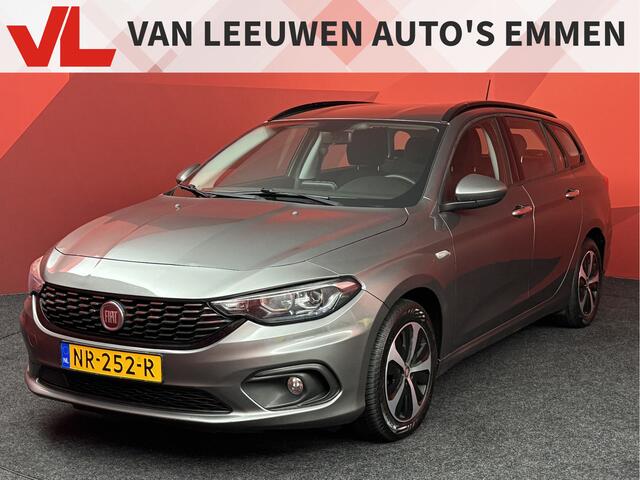 Fiat TIPO Stationwagon 1.6 MultiJet 16v Business | Airco (automatisch) | Cruise control | Navigatiesysteem full map