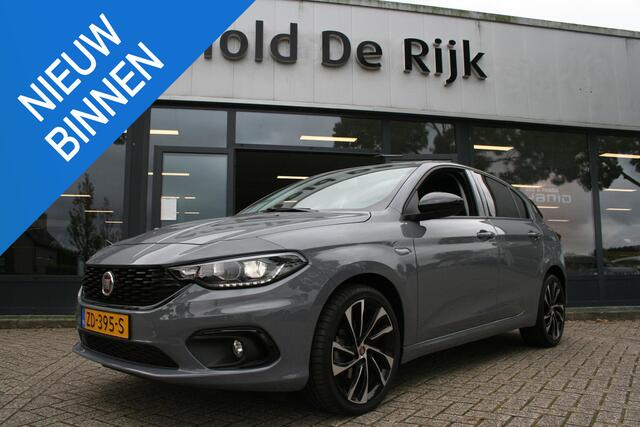 Fiat TIPO 1.4 T-Jet 16v S-Design