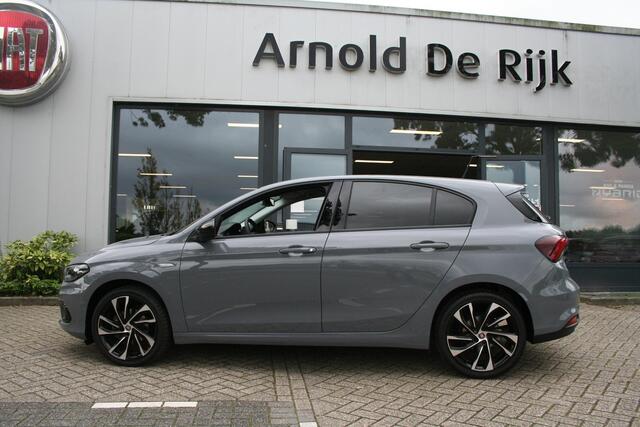 Fiat TIPO 1.4 T-Jet 16v S-Design