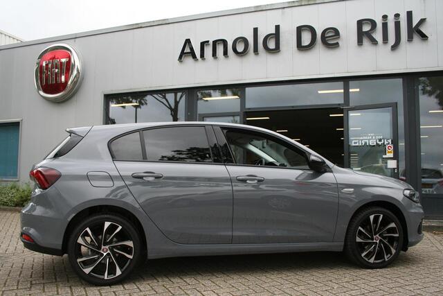 Fiat TIPO 1.4 T-Jet 16v S-Design