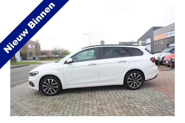 Fiat TIPO Stationwagon 1.4 Turbo Lounge Clima-Leder-Cruise-Navi-