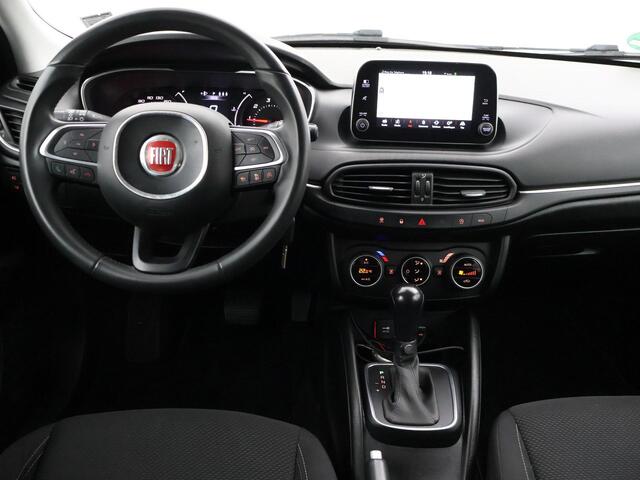 Fiat TIPO 1.6 MULTIJET 120 PK DIESEL AUTOMAAT + ADAPTIVE CRUISE CAMERA | NAVIGATIE | LAGE KM