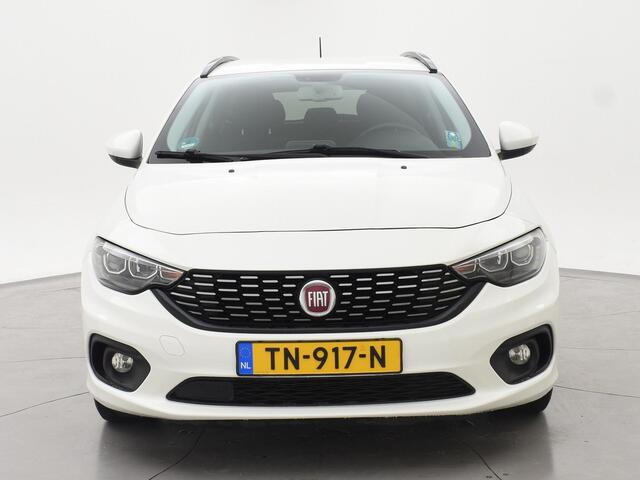 Fiat TIPO 1.6 MULTIJET 120 PK DIESEL AUTOMAAT + ADAPTIVE CRUISE CAMERA | NAVIGATIE | LAGE KM