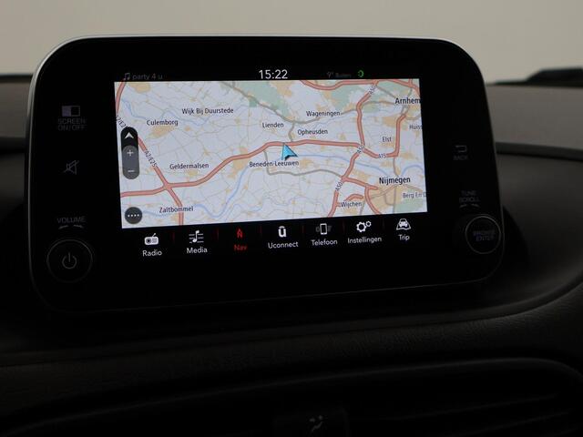 Fiat TIPO 1.6 MULTIJET 120 PK DIESEL AUTOMAAT + ADAPTIVE CRUISE CAMERA | NAVIGATIE | LAGE KM