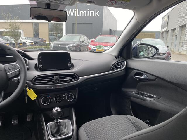 Fiat TIPO 1.4 T-Jet 16v Business | Parkeersensoren | All Seasons