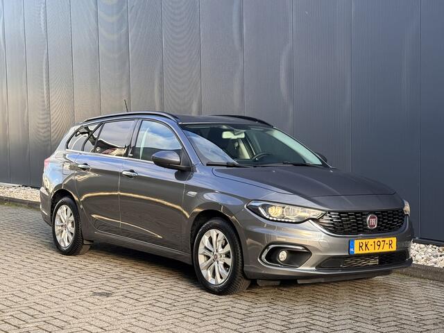 Fiat TIPO Stationwagon 1.4 T-Jet 16v Business Lusso | Stoelverwarming | Leer | Camera
