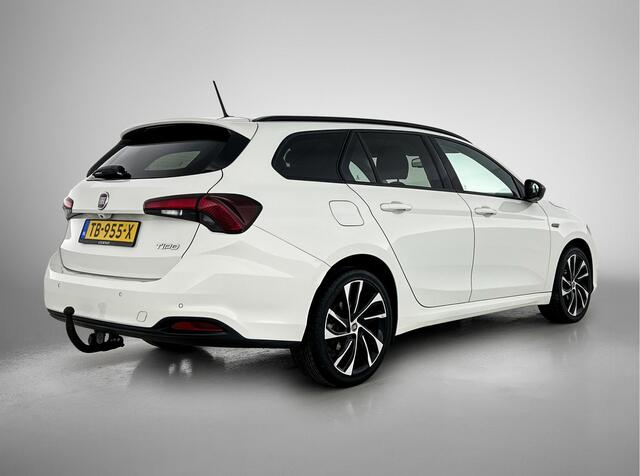 Fiat TIPO Stationwagon 1.4 T-Jet 16v S-Design 120PK | Trekhaak | Leder | Stoelverwarming |