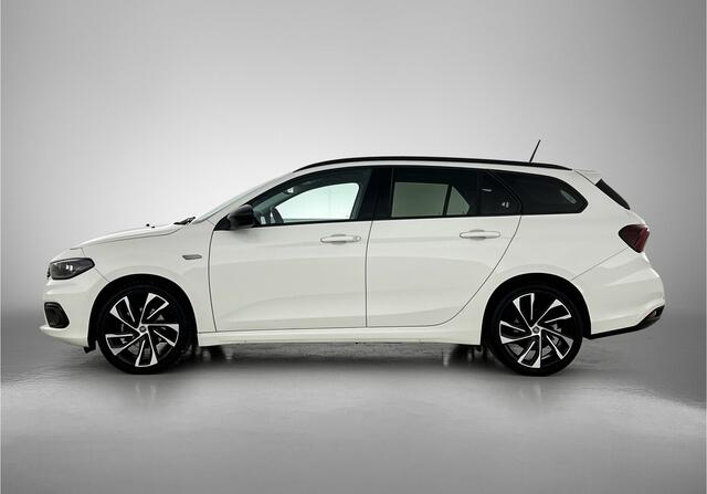 Fiat TIPO Stationwagon 1.4 T-Jet 16v S-Design 120PK | Trekhaak | Leder | Stoelverwarming |