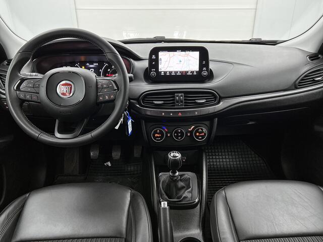 Fiat TIPO Stationwagon 1.4 T-Jet 16v S-Design 120PK | Trekhaak | Leder | Stoelverwarming |