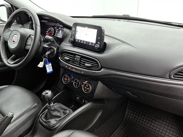 Fiat TIPO Stationwagon 1.4 T-Jet 16v S-Design 120PK | Trekhaak | Leder | Stoelverwarming |