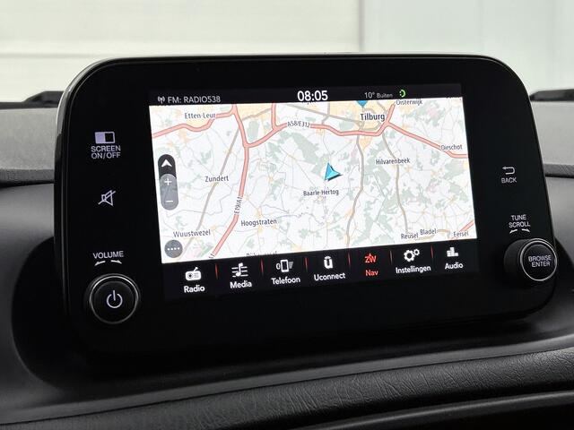 Fiat TIPO Stationwagon 1.4 T-Jet 16v S-Design 120PK | Trekhaak | Leder | Stoelverwarming |