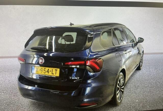Fiat TIPO Stationwagon 1.0 Tipo CAMERA / NAVI / CLIMA / CRUISE / LMV