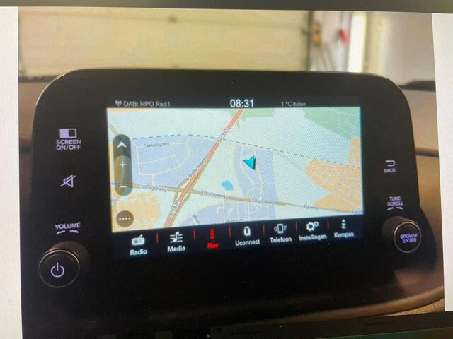 Fiat TIPO Stationwagon 1.0 Tipo CAMERA / NAVI / CLIMA / CRUISE / LMV