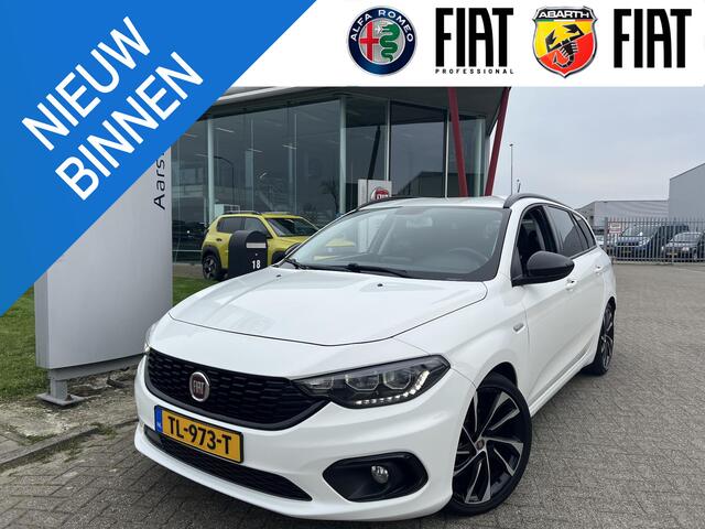 Fiat TIPO 1.4 T-Jet 16v S-Design Stationwagon | 120 PK | Camera | Apple Carplay | Stoelverwarming | Xenon koplampen