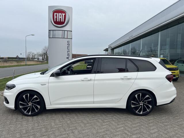 Fiat TIPO 1.4 T-Jet 16v S-Design Stationwagon | 120 PK | Camera | Apple Carplay | Stoelverwarming | Xenon koplampen
