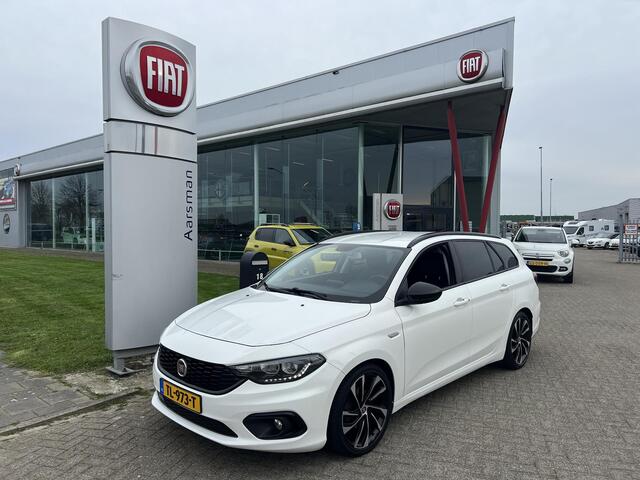 Fiat TIPO 1.4 T-Jet 16v S-Design Stationwagon | 120 PK | Camera | Apple Carplay | Stoelverwarming | Xenon koplampen