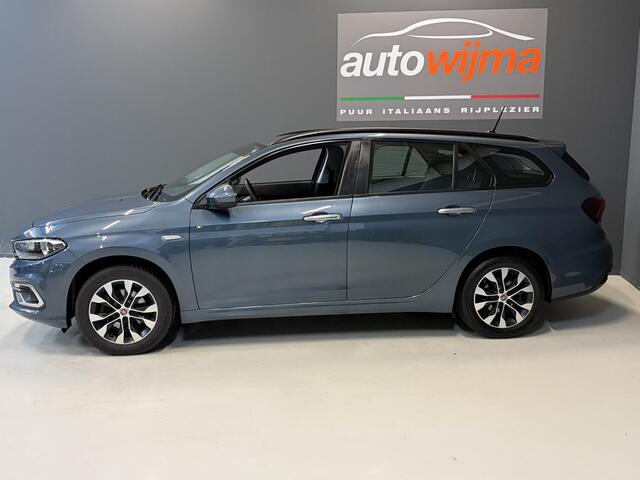 Fiat TIPO SW 1.0 100pk City Life Adaptive cruise, Climate Control, Trekhaak