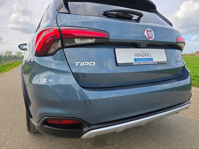 Fiat TIPO Stationwagon 1.5 Hybrid City - 150 Pk - PHEV - Navi - ParkeerCamera