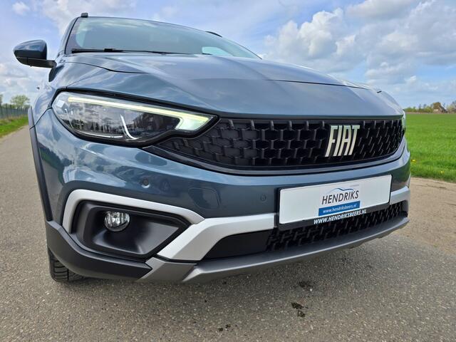 Fiat TIPO Stationwagon 1.5 Hybrid City - 150 Pk - PHEV - Navi - ParkeerCamera