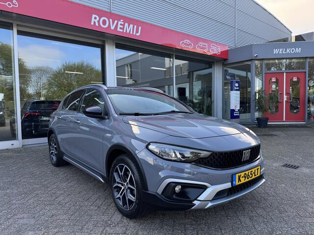 Fiat TIPO Cross 1.0 Cross Carplay, Trekhaak, Camera, Cruise.