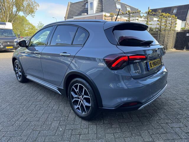 Fiat TIPO Cross 1.0 Cross Carplay, Trekhaak, Camera, Cruise.