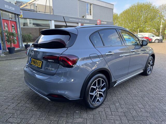 Fiat TIPO Cross 1.0 Cross Carplay, Trekhaak, Camera, Cruise.