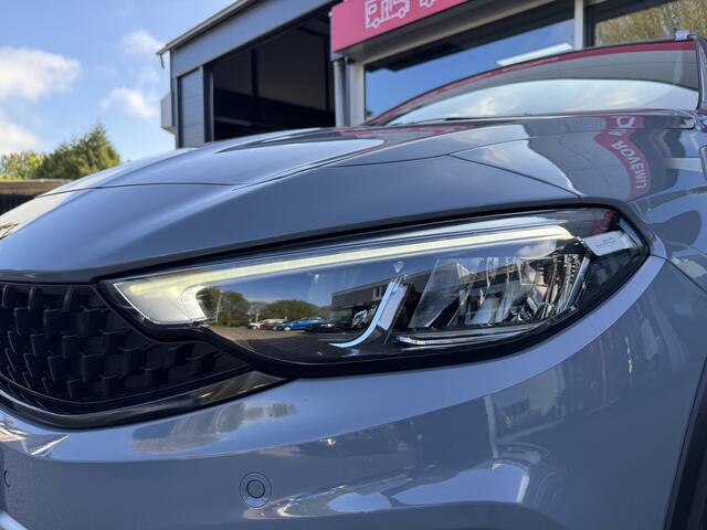 Fiat TIPO Cross 1.0 Cross Carplay, Trekhaak, Camera, Cruise.