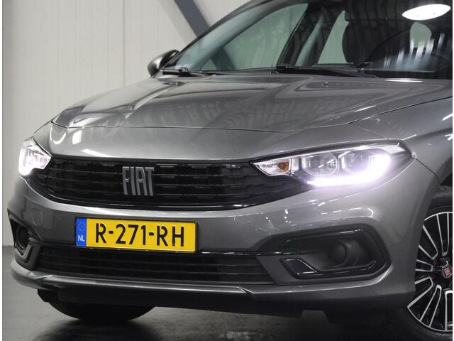 Fiat TIPO 130PK Hybrid Street | 1ste eigenaar | Climate Control | AppleCarPlay/AndroidAuto | Armsteun | Cruise Control | DAB Radio | Bluetooth | Isofix |