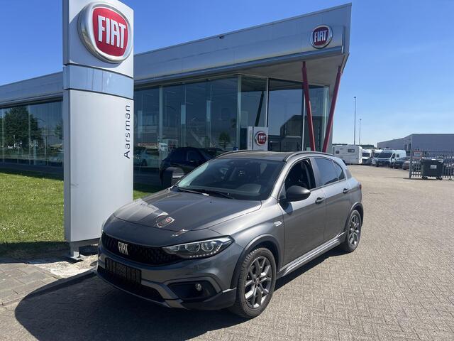 Fiat TIPO Cross 1.0 City Cross | Apple Carplay & Android Auto | Parkeersensoren | Climate control