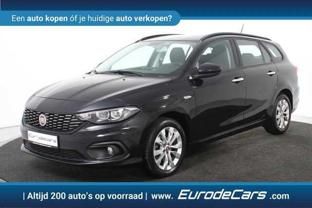 Fiat TIPO Stationwagon 1.6 MultiJet 16v Business Automaat *Navigatie*Stoelverwarming*