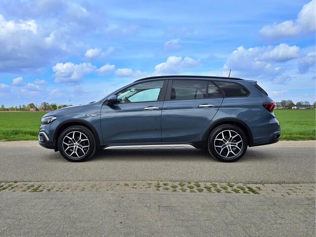 Fiat TIPO Stationwagon 1.5 Hybrid City - 150 Pk - ParkeerCamera - Adaptive Cruise Control - Climate control