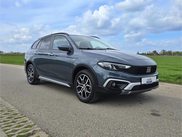 Fiat TIPO Stationwagon 1.5 Hybrid City - 150 Pk - ParkeerCamera - Adaptive Cruise Control - Climate control