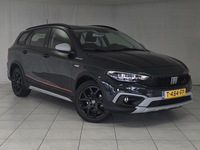Fiat TIPO Stationwagon Cross 1.5 Hybrid Garmin | Apple-Android | Adaptive Cruise Control | Stoelverwarming