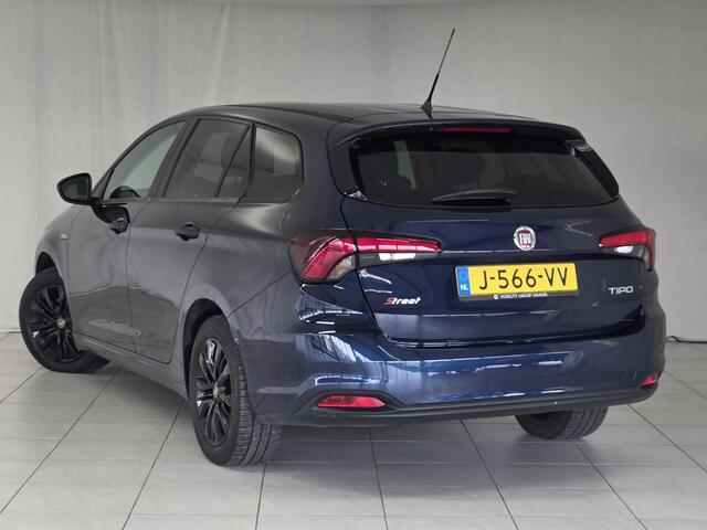 Fiat TIPO Stationwagon 1.4 Street | Apple-Android | Ruime Kofferruimte | Getinte Ramen