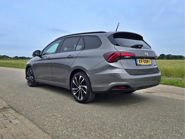 Fiat TIPO Stationwagon 1.4 T-Jet 16v S-Design - 120 Pk - Euro 6 - Navi - ParkeerCamera - Airco - Cruise Control