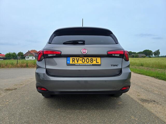 Fiat TIPO Stationwagon 1.4 T-Jet 16v S-Design - 120 Pk - Euro 6 - Navi - ParkeerCamera - Airco - Cruise Control